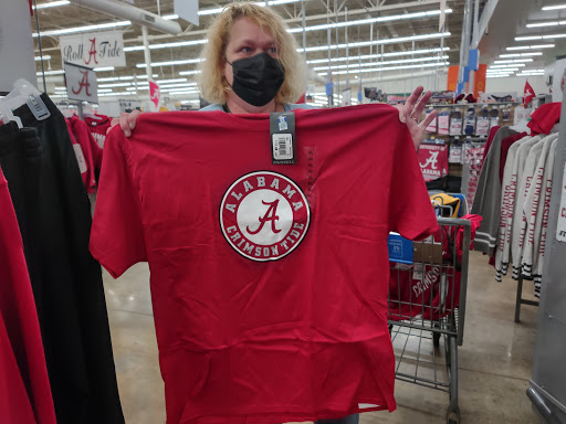 Department Store «Walmart Supercenter», reviews and photos, 1501 Skyland Blvd E, Tuscaloosa, AL 35405, USA