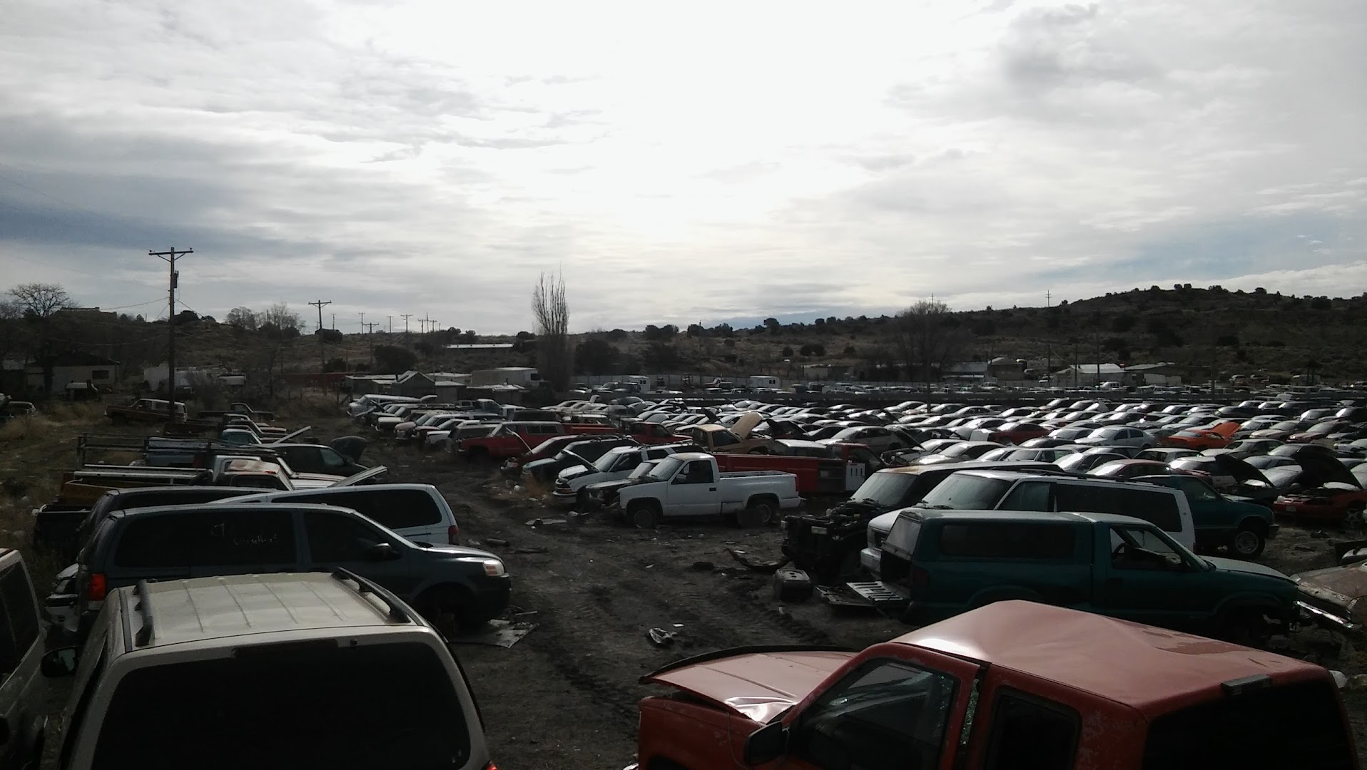 Recycling center In Gallup NM 