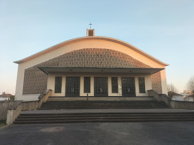Église catholique Saint-Antoine à Strasbourg