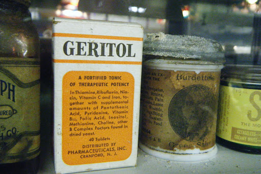 Museum «Old Drugstore», reviews and photos, 31 Orange St, St Augustine, FL 32084, USA