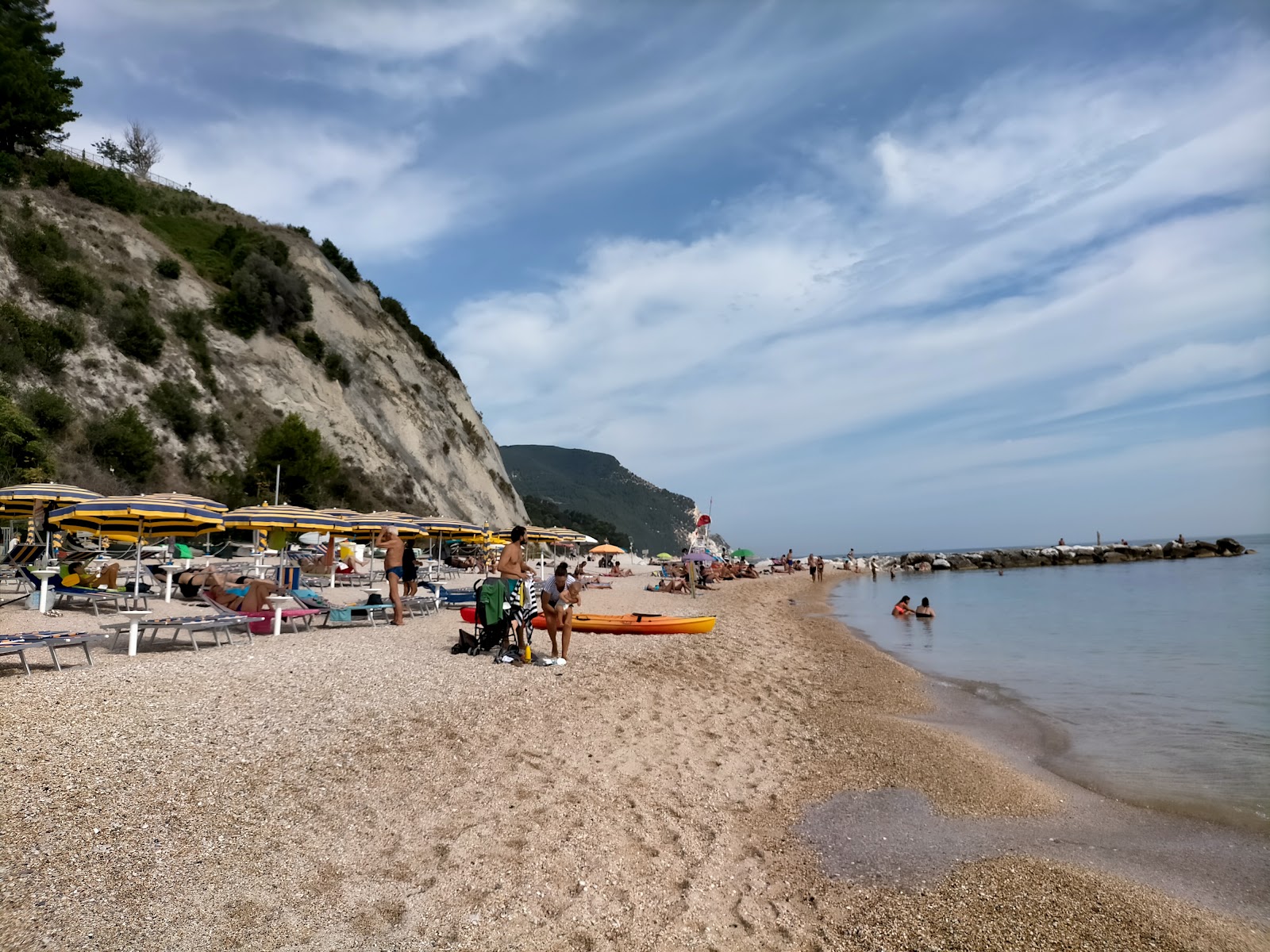 Spiaggia di Numana Alta photo #21