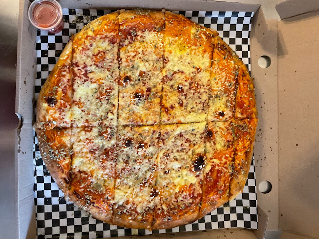 FREE VEGAN PIZZA - Pizzeria