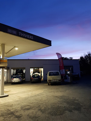 TOTAL à Thiviers