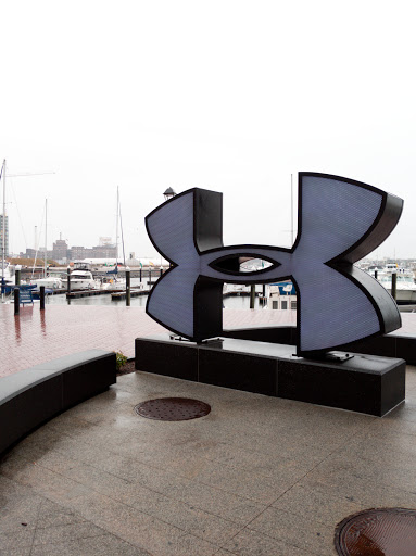 Clothing Store «Under Armour Brand House», reviews and photos, 700 S President St, Baltimore, MD 21202, USA