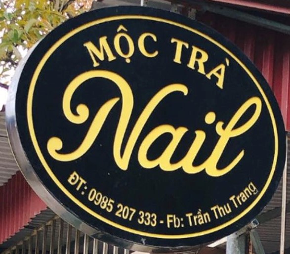 Mộc Trà Nail