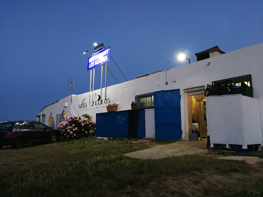 Información y opiniones sobre Restaurant Les Roques de San Pol De Mar