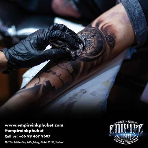 Empire Ink Phuket