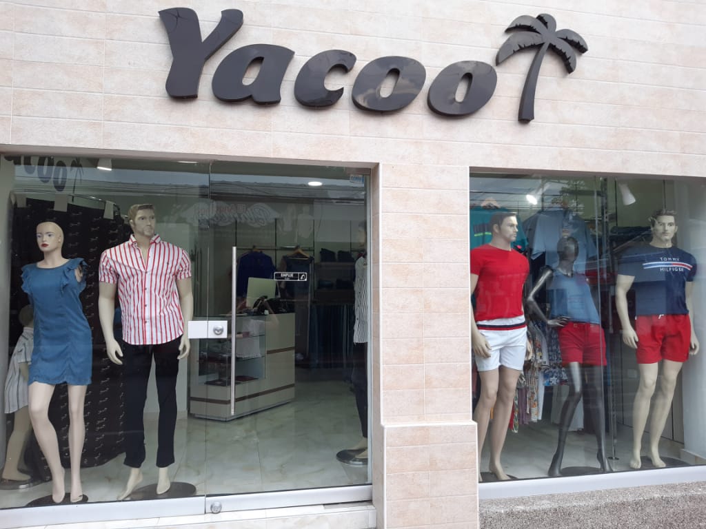 Tienda Yacoo