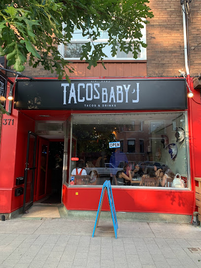 Tacos Baby J - 371 Roncesvalles Ave, Toronto, ON M6R 2M8, Canada