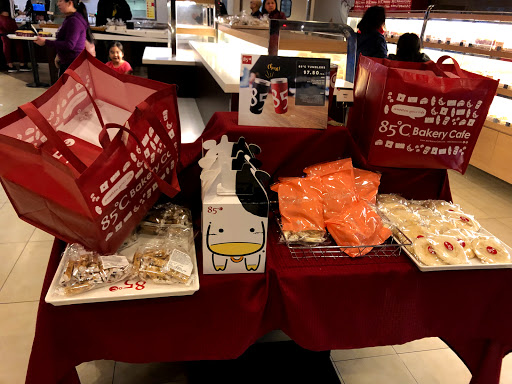 Bakery «85C Bakery Cafe - Cerritos», reviews and photos, 11486 South St, Cerritos, CA 90703, USA