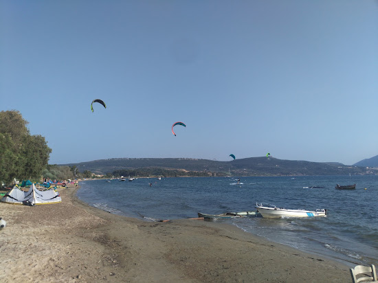 Paralia Gialova