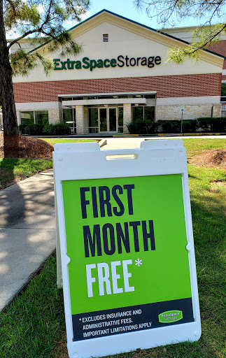 Storage Facility «Extra Space Storage», reviews and photos, 12190 W Branch Crossing Dr, The Woodlands, TX 77382, USA