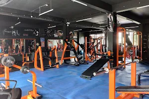Asian fitness center and gymnasium image