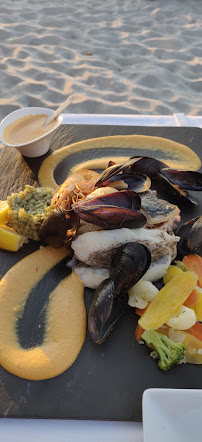 Produits de la mer du Restaurant français Le Marinella à L'Île-Rousse - n°6