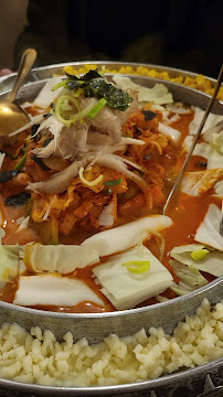 Fondue chinoise du Restaurant coréen Little Korea à Paris - n°8