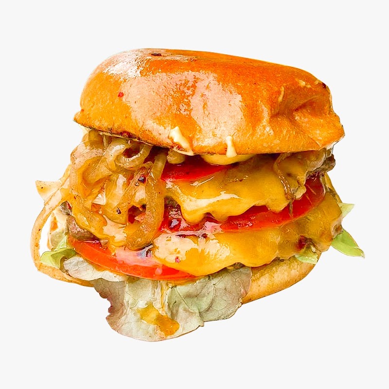 Smashed Burger EST 2021