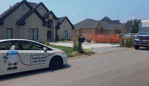 Insulation Contractor «Louisville Spray Foam Insulation», reviews and photos