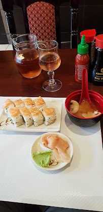 Plats et boissons du Restaurant de sushis SUSHI SEVA à Saint-Maurice - n°17