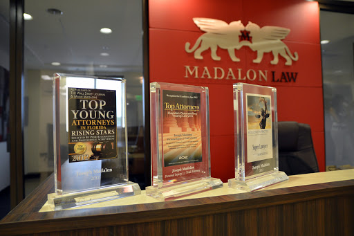 Personal Injury Attorney «Madalon Law», reviews and photos