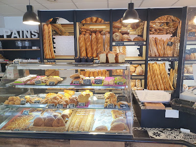 Boulangerie Pâtisserie Lansonneur à Ploudalmézeau