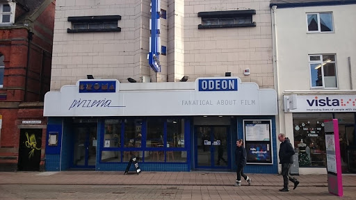 ODEON Loughborough Leicester