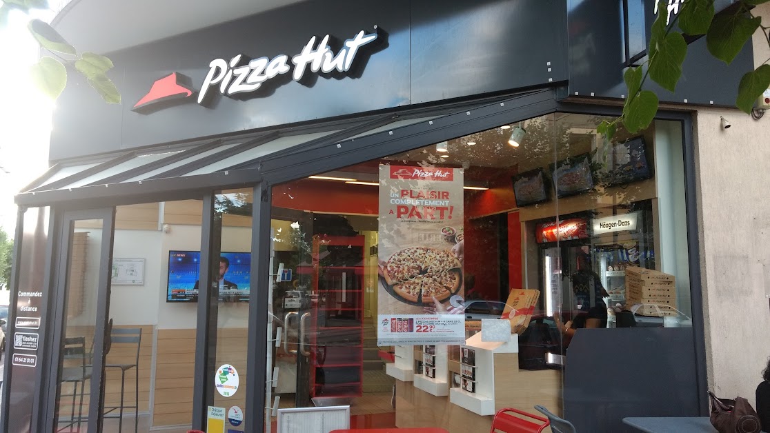 Pizza Hut à Chelles (Seine-et-Marne 77)
