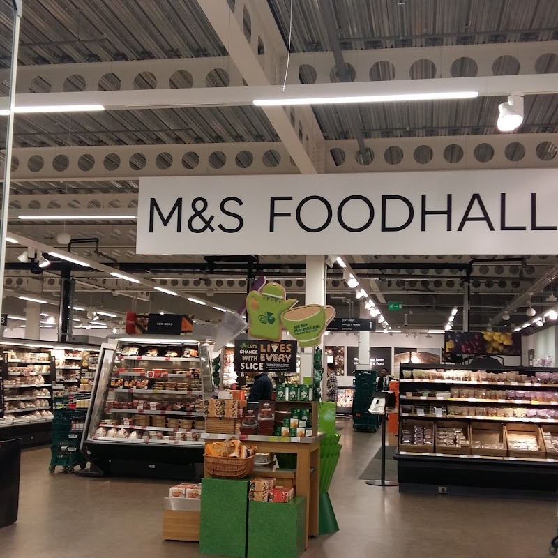 Marks and Spencer