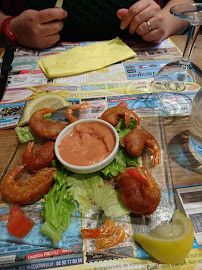 Plats et boissons du Pizzeria Le Four A Bois à Agon-Coutainville - n°14