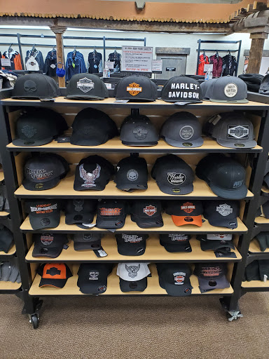 Harley-Davidson Dealer «Desert Wind Harley-Davidson», reviews and photos, 922 S Country Club Dr, Mesa, AZ 85210, USA