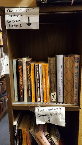 Used Book Store «Capitol Hill Books», reviews and photos, 657 C St SE, Washington, DC 20003, USA