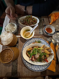 Plats et boissons du Restaurant thaï Bangkok Thaïlande à Paris - n°1