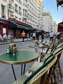 Atmosphère du Restaurant de hamburgers Manhattn's Burgers à Paris - n°2