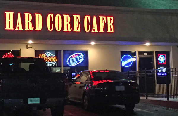 Hard Core Cafe 64118