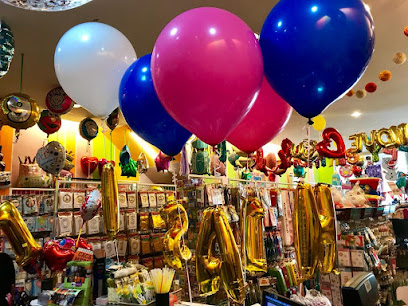 CaCaMerba Party House & Balloon Shop