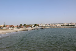 Foto von Giorgino Beach mit geräumige küstenlinie