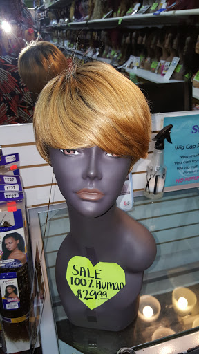 Beauty Supply Store «Hiram Beauty Supply», reviews and photos, 4217 Jimmy Lee Smith Pkwy, Hiram, GA 30141, USA