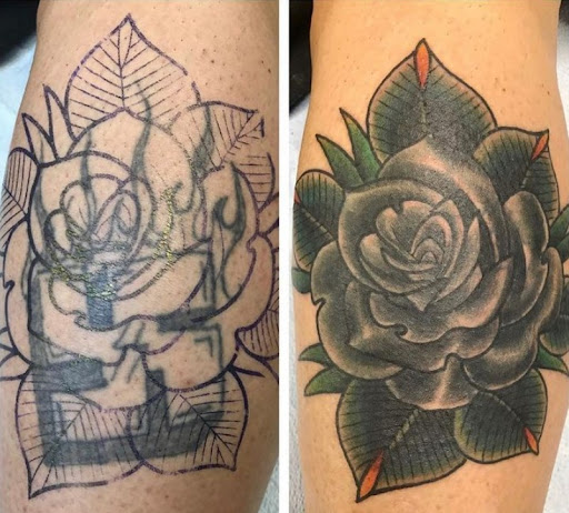 Explore engineer tattoo ideas, creative tattoo ideas in Mesa, available at Ranger Tattoo & Piercing