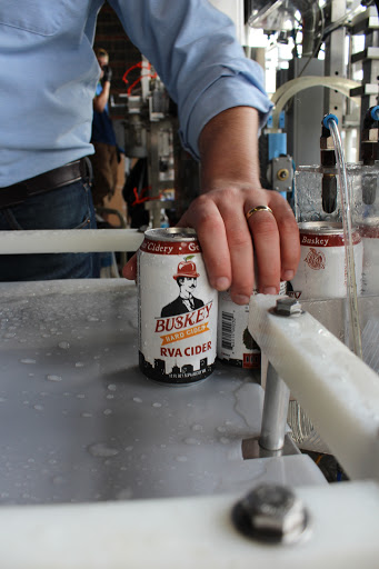 Cider Bar «Buskey Cider», reviews and photos, 2910 W Leigh St, Richmond, VA 23230, USA