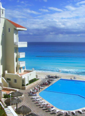 Cancun Plaza - Best Beach Apartments