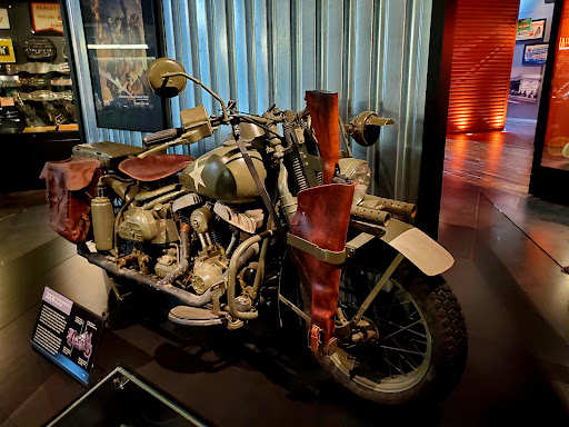 History Museum «Harley-Davidson Museum®», reviews and photos, 400 W Canal St, Milwaukee, WI 53201, USA