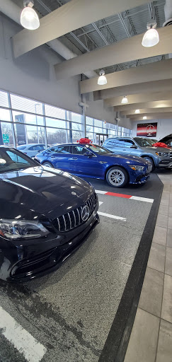 Mercedes Benz Dealer «Autohaus on Edens», reviews and photos, 1600 Frontage Rd, Northbrook, IL 60062, USA