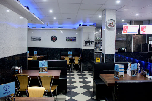 Cornwall Street Fish Bar