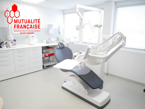 Centre de santé dentaire - Mutualité Française Haute-Garonne à Toulouse
