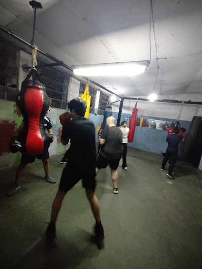 Boxeo en Saavedra, Furious Training - Washington 3950, C8174 CABA