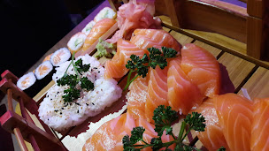 Photo n°21 de Tenshi Sushi à Coulommiers ()