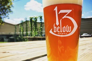 13 Below Brewery image