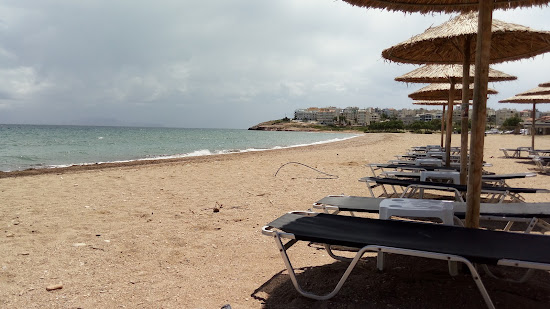 Paralia Rafinas Port