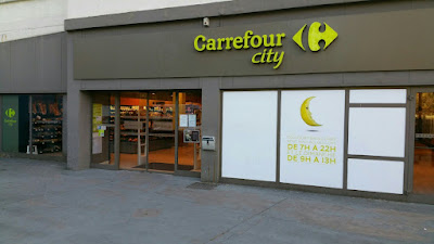 Carrefour City à Nantes