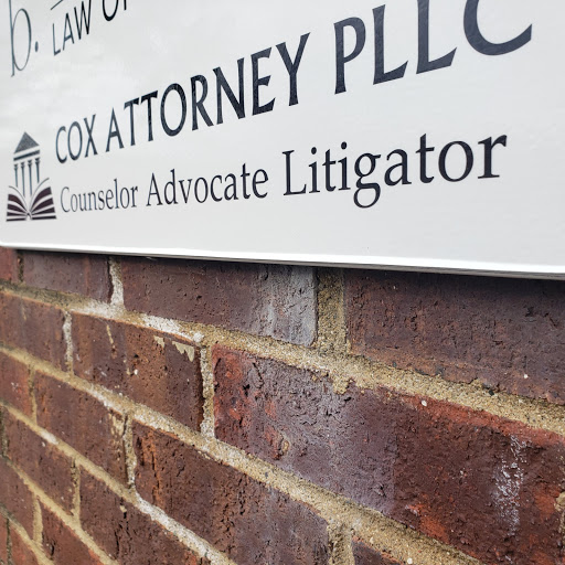 Criminal Justice Attorney «Cox Attorney PLLC», reviews and photos