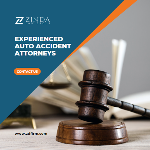Personal Injury Attorney «Zinda Law Group, PLLC», reviews and photos
